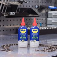自行车链条响了，先别急着喷蓝罐：翻完骑行圈的争论，WD-40能洗链条，但真不能当链条油