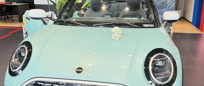 MINI敞篷扎堆出货：翻完近20条车源和8月政策，我把这波开篷季的三条路线算清了