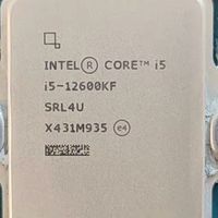 闲鱼惊现i5-12600KF，10核16线程不锁倍频，750块中端装机必选U