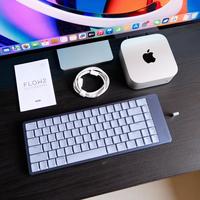 MacBook Neo 新主人，先别急着下单外接键盘：洛斐小顺Flow2 Mac版这4件事，种草文没写