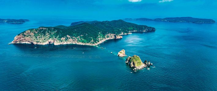大连长山群岛扩入世界自然遗产：4962公顷核心区封闭管控，大桥通车前，今年秋天的迁徙季是最好的窗口
