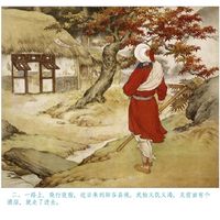 新版《水浒传》选角传闻又传了一轮，武松再次成为最被盯着的角色：原著和历版成绩里的4条硬标准，官宣前值得盯的3个信号