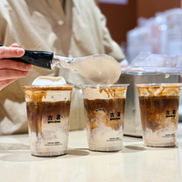 0.01元秒杀结束后，咖啡已占古茗收入两成：茶饮店那杯9.9元咖啡值不值得喝
