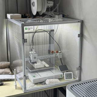 3D打印机放卧室安全吗?翻完两边的争论帖和第三方实测,发现他们吵的不是同一件事