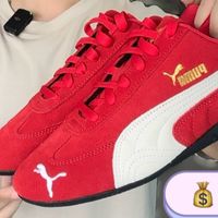 Speedcat撞色与薄底鞋穿搭 | PUMA/彪马8.29日报