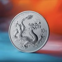 中国龙银币拿下钱币界“奥斯卡”年度最佳，有人晒币有人问“套住了吧”：奖项能改变什么，不能改变什么