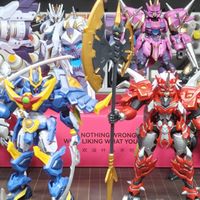流浪地球载具、天彗级机甲 | Semper/森宝8.29日报