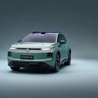 一汽大众ID. AURA T6预售13.59万起,4.8米中型纯电SUV杀入13万级