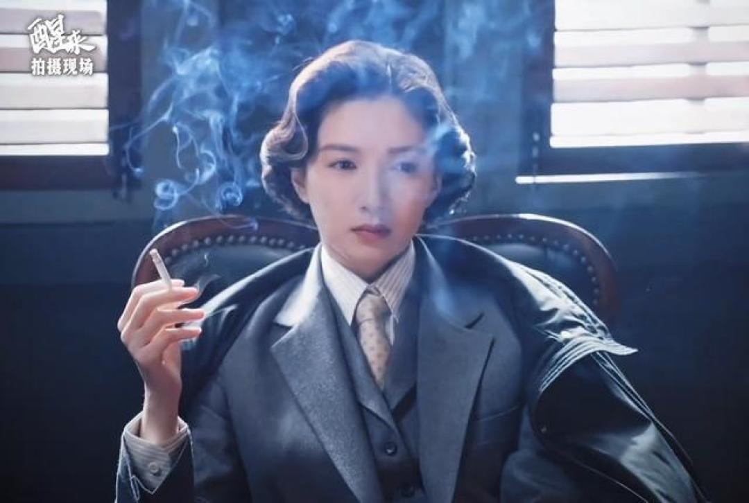 江疏影新剧上演最强反转:最狠的反派,竟是最终的救兵