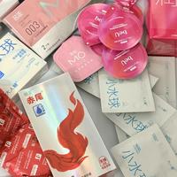 小红书上8月刷屏的“小雨伞”横评怎么选：大人糖、LiA和传统大牌摆在一起，各适合谁说清楚