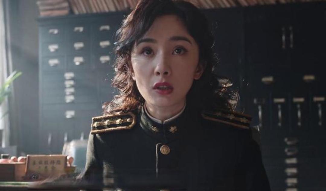 江疏影新剧上演最强反转:最狠的反派,竟是最终的救兵