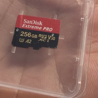 500块的记录仪，30块的卡：关键时刻掉链子的，往往是这张卡