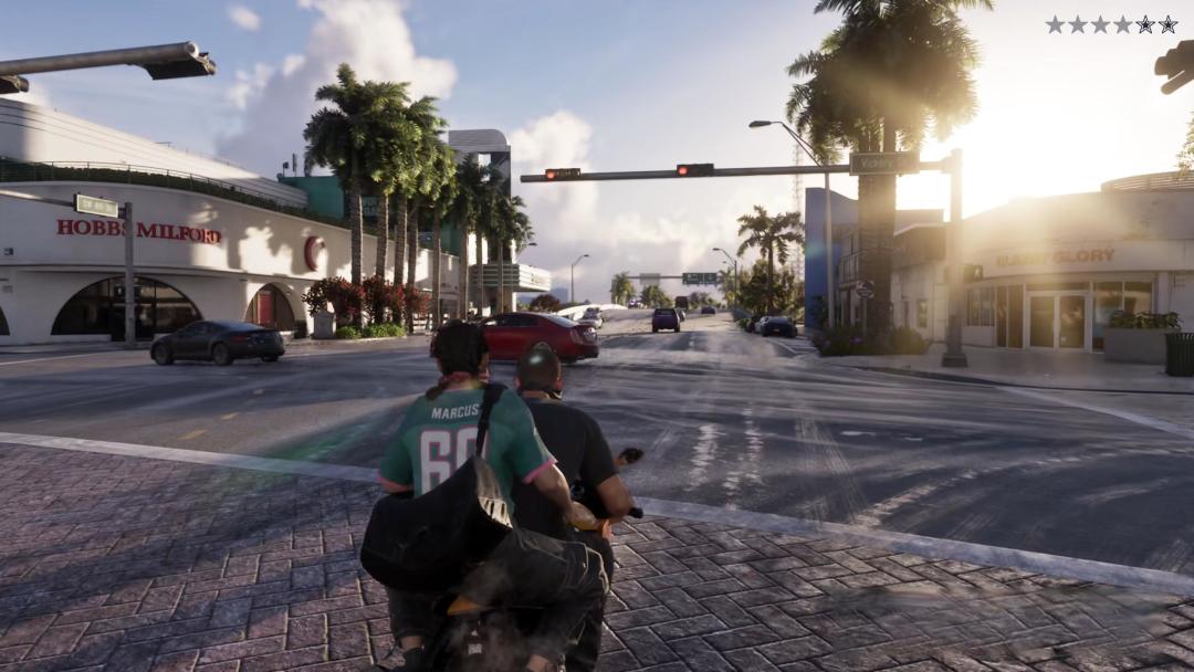 GTA6实机演示深度解析：玩法革命与细节拉满，R星再造行业标杆