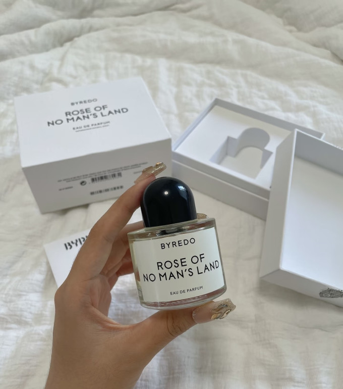 百瑞德中性香水