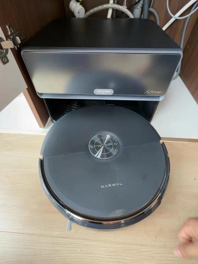 扫拖一体机