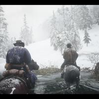 DLSS5“偷跑版”砸进8年大的荒野大镖客2：风景像电影，人脸抽盲盒，帧数打对折，到底要不要跟风开