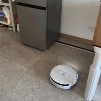 云鲸J6扫拖一体机使用评测