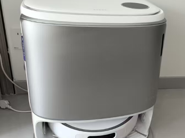 水箱版扫地机免安装优势