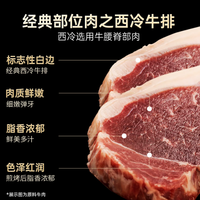 必胜客优选原肉牛排，家庭必备！