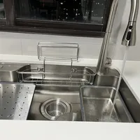 欧琳水槽到手，别急着让师傅装：台上、台中、台下这道题，两派吵了半年还没结论