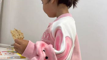 入秋第一件女童棒球服挖到宝💛