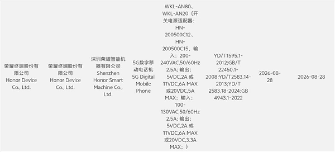 荣耀Magic9系列入网!9月28日发布:首批搭载骁龙2nm旗舰芯