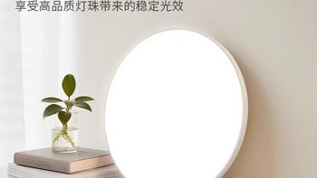 家中万金油灯具💡雷士三防吸顶灯