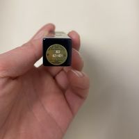 YSL粉金条#302，黄皮慎入的“荧光灾难”