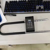 🔒商铺玻璃门｜再也不用揣一大串钥匙