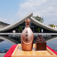 夜郎古因虚假广告被罚11268元：这个酱酒品牌的“传承故事”，几句话能查实