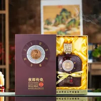 舍得净利-67%、二季度转亏：夜郎古中秋前囤货，机会还是坑？我把三本账算给你看