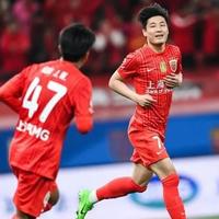 中超第25轮积分榜出炉，争二集团5队仅差2分亚冠悬念拉满