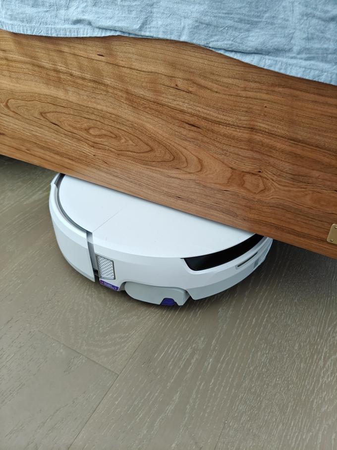 扫拖一体机