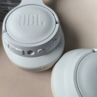 学生党降噪首选？JBL T770NC轻便好听