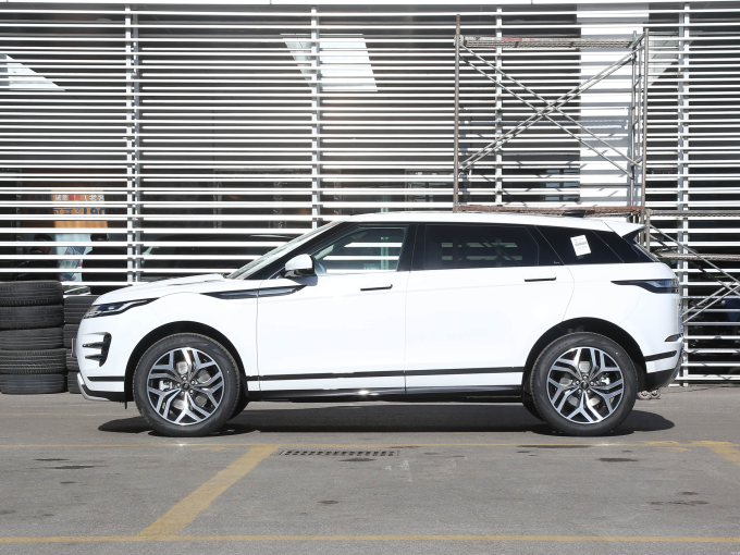 路虎SUV