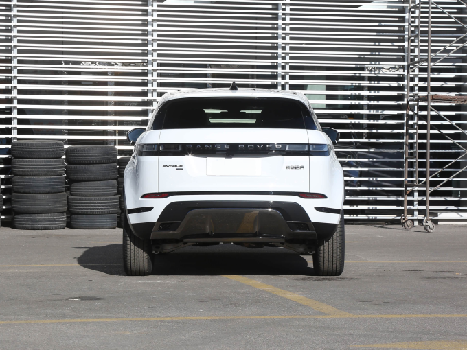 路虎SUV