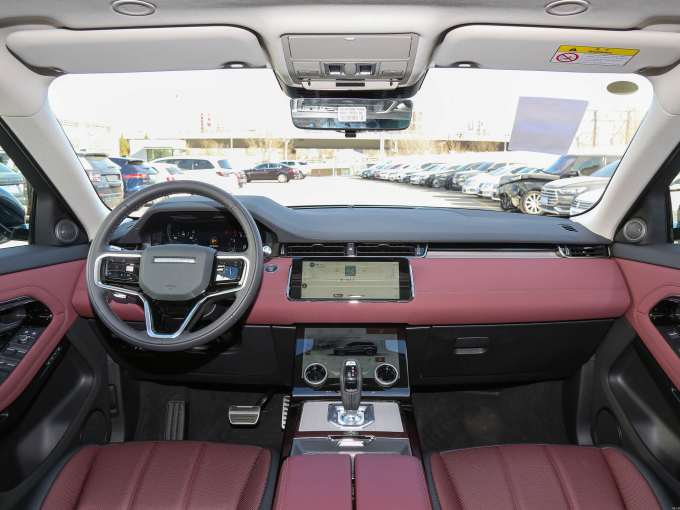 路虎SUV