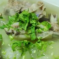 温润一锅冬瓜排骨汤