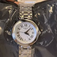 刘亦菲生日把天梭小美人又带火了，我翻完十几条真假鉴定帖：买之前先看清这3道防线