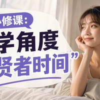 硬核科普：聊聊男生口中的"贤者时间"