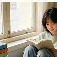 要是读书不开心，那就读两本｜我的夏日精神食粮清单📚