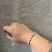 真钻买不起，培育钻也不便宜：APM一千多的网球手链爆了，但这5个坑买前要看清