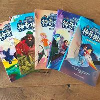 《驯龙大师》刷完接不上《神奇树屋》？170多条评论里的三道隐藏门槛