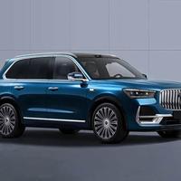 吉利星越L PLUS曝光，近5米车身搭2.0T油混配激光雷达，预估15万起