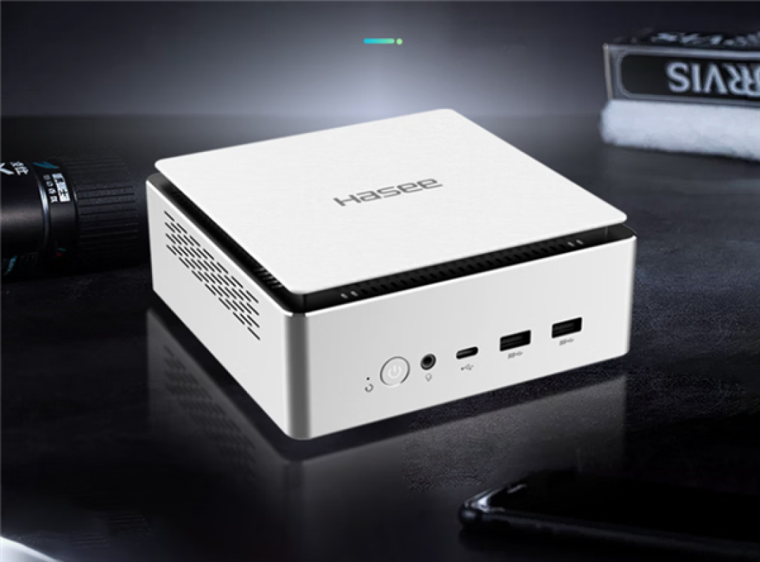 1999元!神舟推出战神mini R78D迷你主机:支持USB4外接显卡坞