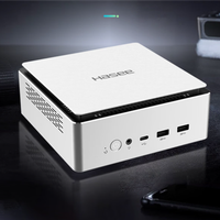 1999元！神舟推出战神mini R78D迷你主机：支持USB4外接显卡坞