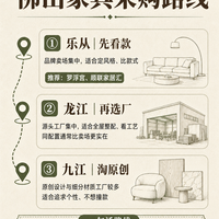 2026佛山家具逛吃攻略