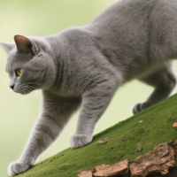 猫咪不爱被抱，为啥偏偏主动趴在你脚边睡觉？