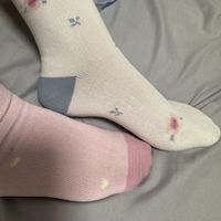 秋冬女童穿搭刚需棉袜，舒适亲肤耐穿又百搭。