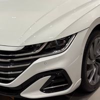大众CC 380夺目版：降价到17万级，颜值轿跑的取舍要看清